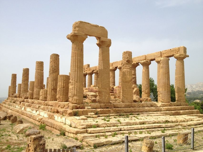 Catania: Valley of the Temples & Piazza Armerina with Snack - Price and value: is $146.14 a fair deal for this UNESCO pair?