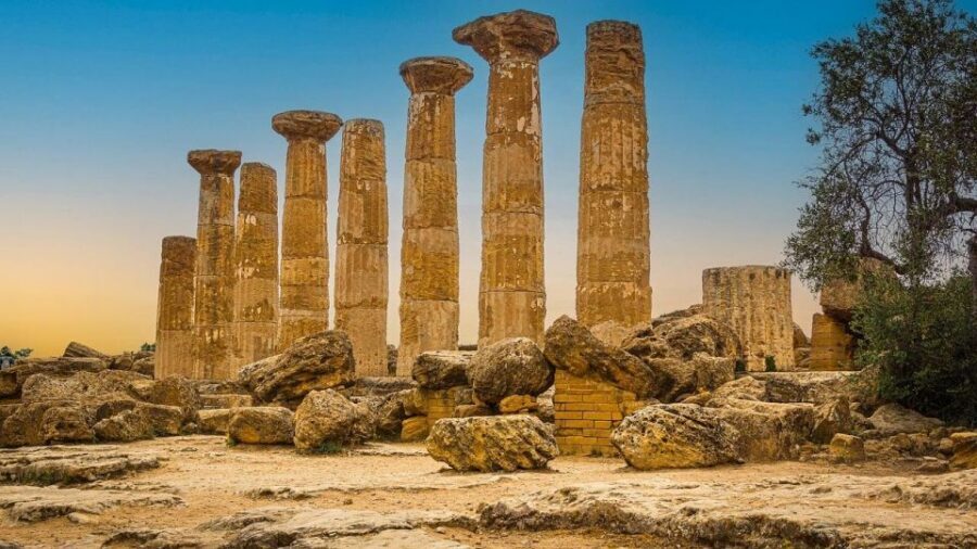 Catania: Valley of the Temples & Piazza Armerina with Snack - FAQ