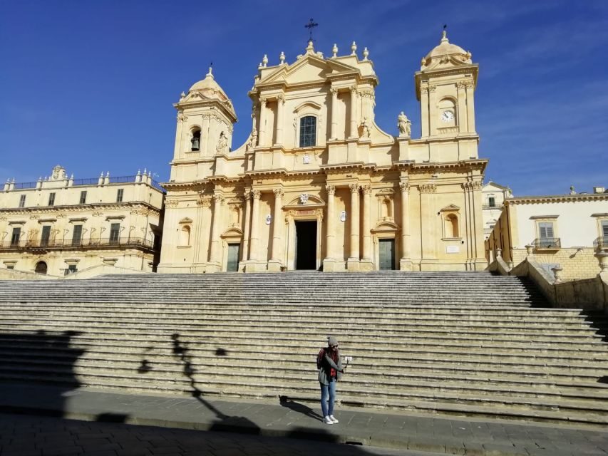 Catania: Vendicari, Marzamemi and Noto Day Trip - Marzamemi on the Ionian Sea, plus the tonnara ruins
