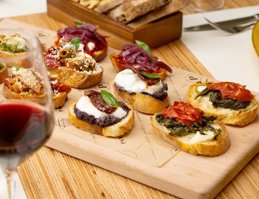 Catania: Volcanic Wine Tasting in a Metropolitan Market - Piazza Scammacca: where wine meets everyday Catania