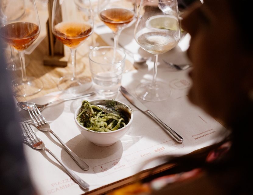 Catania: Volcanic Wine Tasting in a Metropolitan Market - Who should book this volcanic tasting, and who should skip it