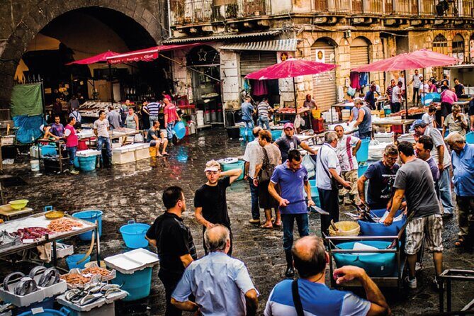 Catania Walking Tour with Audio and Written Guide by a Local - Price and time: what you’re really buying