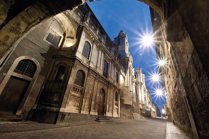 Catania Walking Tour with Audio and Written Guide by a Local - The Pescheria fish market and Fontana dell’Amenano: everyday Catania, explained