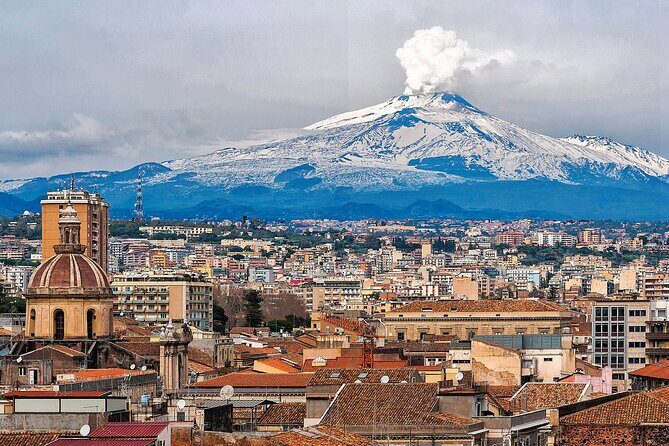 Catania Walking Tour with Audio and Written Guide by a Local - The phone-based guide setup: what to do before you start walking