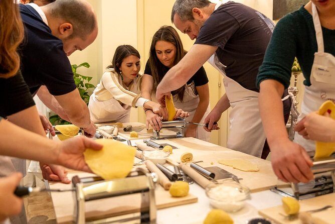 Cesarine: Home Cooking Class & Meal with a Local in Catania - English-Friendly and Private: How the Class Works for Your Group