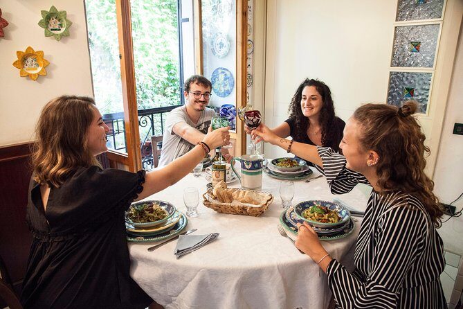 Cesarine: Home Cooking Class & Meal with a Local in Catania - Dessert Workshop: Cannoli, Cassata, Almond Pastries, or Tiramisu-Style