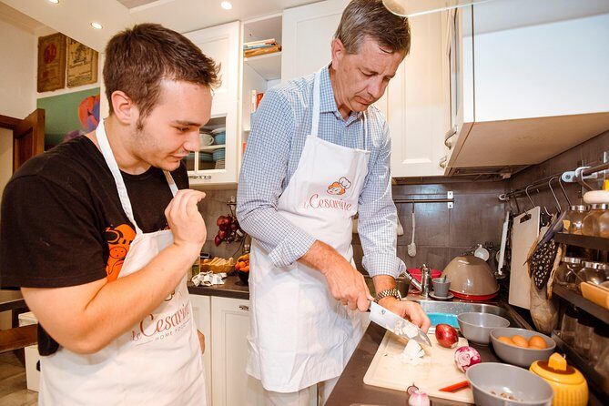 Cesarine: Market Tour & Home Cooking Class in Catania - Market Tour With a Mission: What You Buy Changes What You Cook