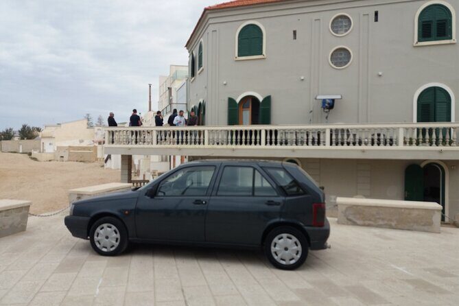 Commissario Montalbano day tour - From Catania to Vigata: what makes this day tour special