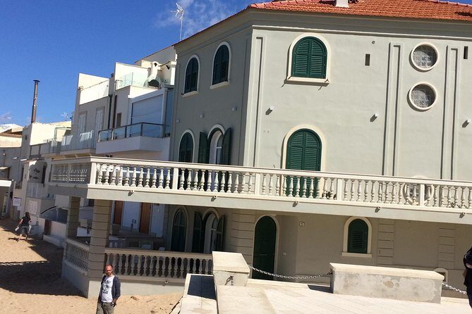 COMMISSARIO MONTALBANO Tour - Punta Secca and La Casa del Commissario: what you’ll see outside