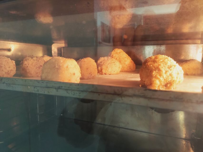 Cooking Class Arancini in Catania - What You Learn About Arancini Rice and Stuffing (Including Vegetarian Options)