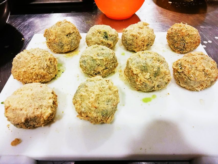 Cooking Class Arancini in Catania - Who This Class Suits Best (And Who Might Want to Skip)