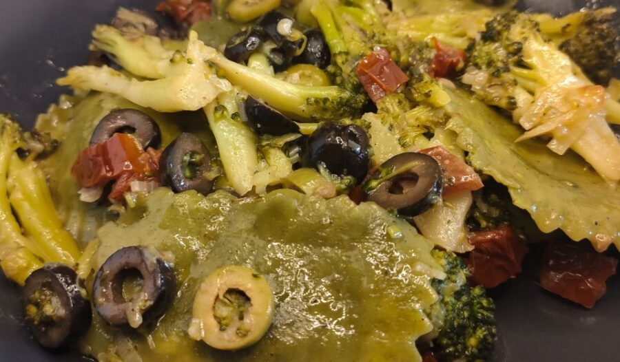 Cooking class fresh pasta - Who this Sicilian fresh pasta class suits best