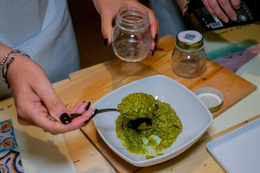 Cooking class, visit to the Catania market and light lunch - Who Should Book This Sicilian Cooking Class