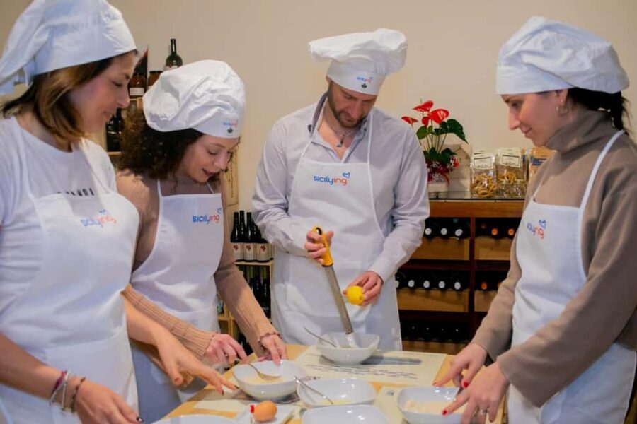 Cooking class, visit to the Catania market and light lunch - Price and Value: Why $94 Can Make Sense Here