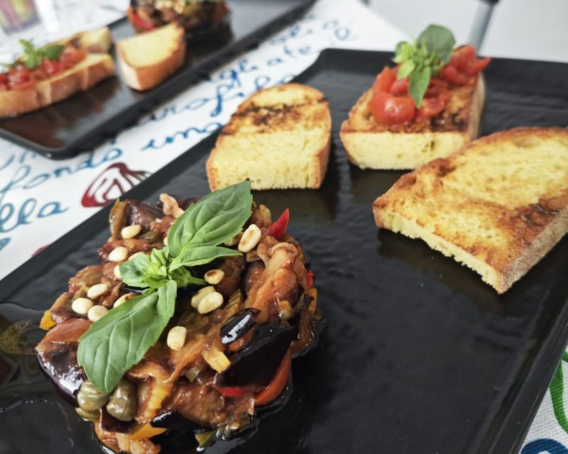 Cooking Class with lunch or dinner - Sicilian Cooking in Catania: Hands-On, Not a Lecture