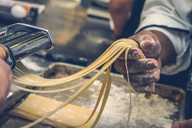 Cooking lesson in Catania with lunch or dinner - Cooking Like a Catanese at a Real Kitchen Lab
