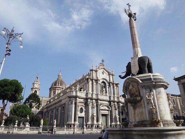 Discover Catania from fabulous viewpoints with your personal photographer - Key highlights for your Catania photo session