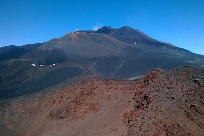 Etna 2000m & Taormina - Guides make the difference: Fabrizio, Vivian, and Marzia in real life