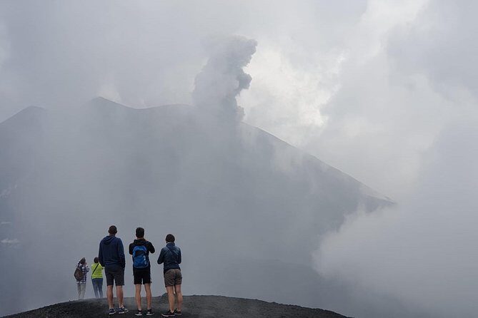 Etna 2000m & Taormina - How the day flows from Catania: logistics that keep you sane
