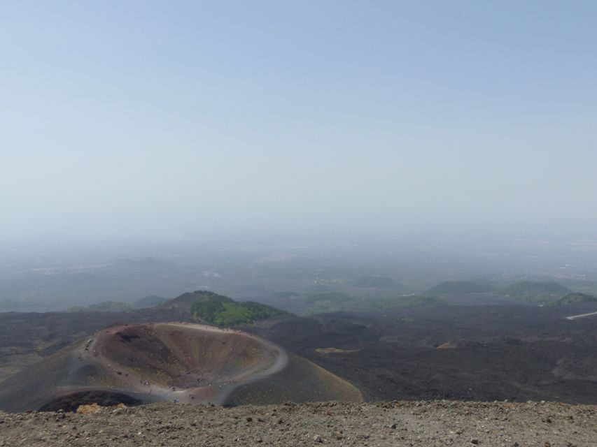 Etna 3000m - Etna 3000m: what you’re really signing up for (2750m max)