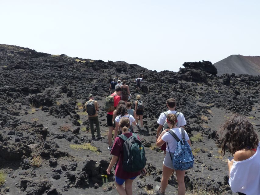 Etna 3000m - Summit craters and the “lunar” feeling: what you’re likely to see
