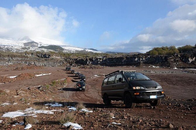 Etna Adventure Half Day From Catania - Mount Etna in 6 hours: what this day is really like