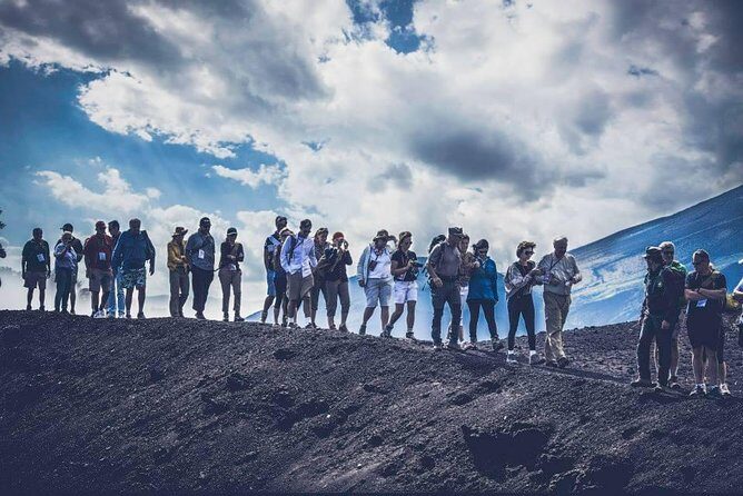 Etna Adventure Half Day From Catania - Getting picked up in Catania (and beyond) without stress