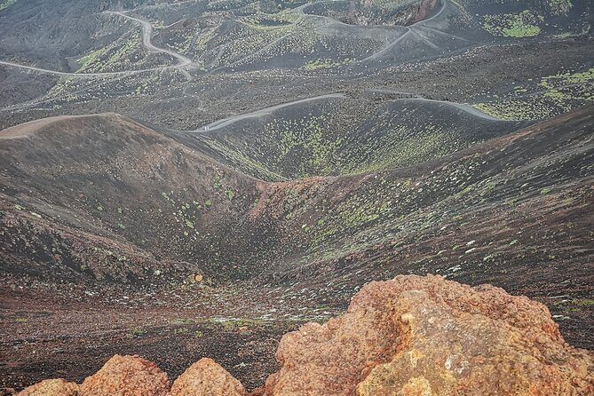 Etna Adventure Half Day From Catania - Guides who turn Etna into a real story