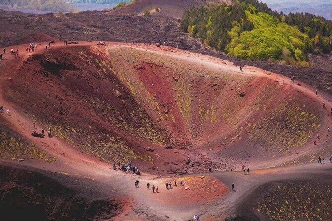 Etna Adventure Half Day From Catania - How the transport and mobile ticket help (a lot)