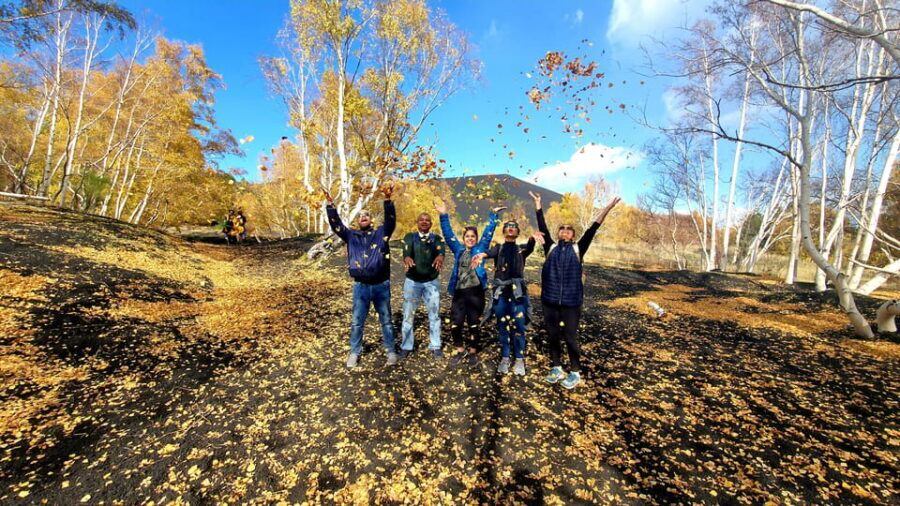 Etna and Alcantara Gorge excursion from Taormina and surroundings - Key highlights worth planning around