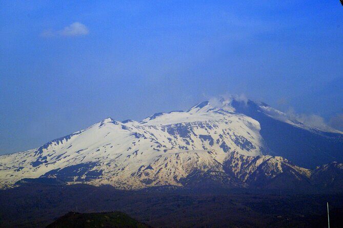 Etna and Taormina Tour - Pickup Time 08:30 from your Hotel - Taormina on Your Own: Panoramas, Gardens, and the Greek Theatre Payoff