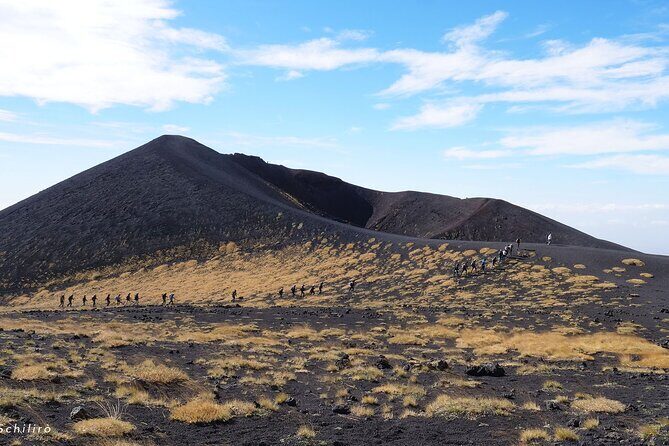 Etna and Taormina Tour - Pickup Time 08:30 from your Hotel - Group Size, Comfort, and Why Timing Can Shift