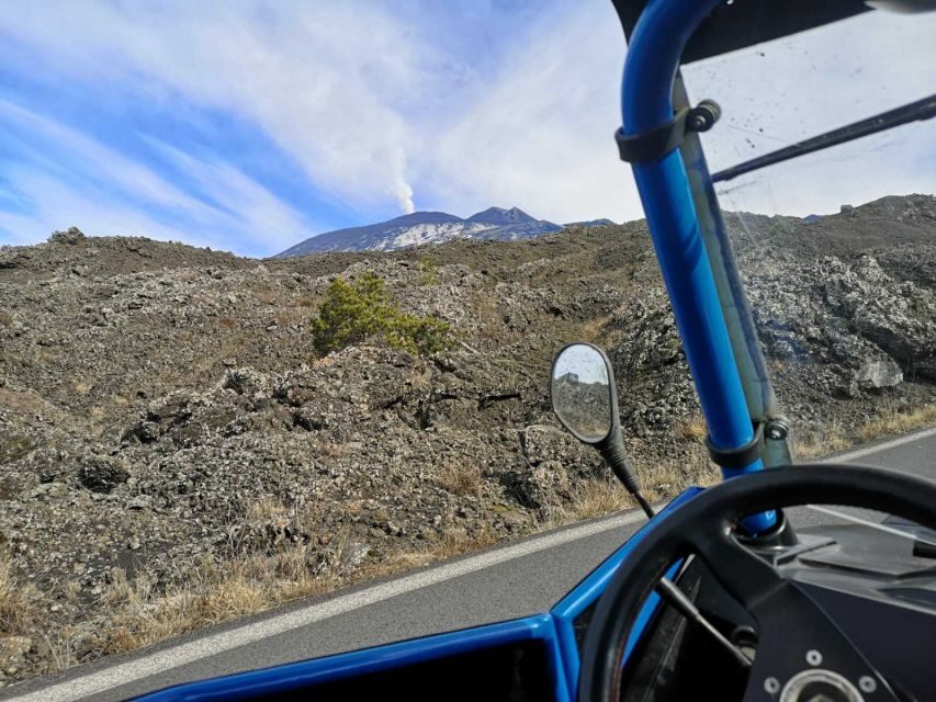 Etna Buggy 4x4 Tour - Key highlights worth planning for