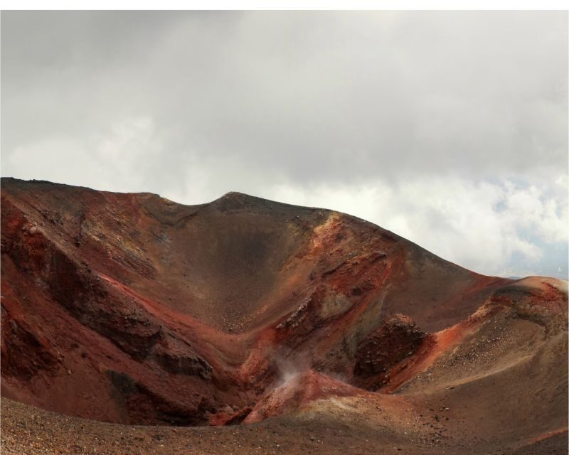 Etna excursion from Catania - Price and value: is $59 a fair deal?