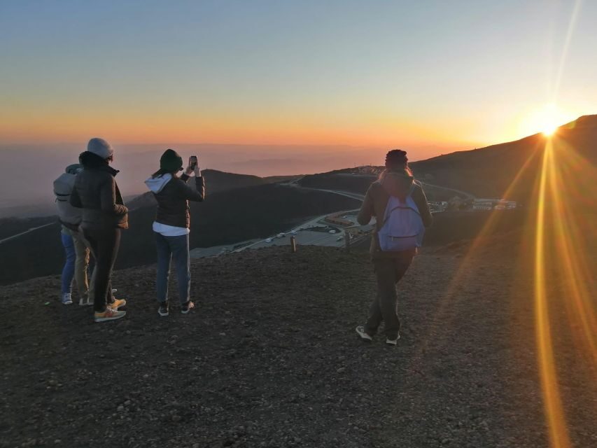 Etna excursions at sunset ancient craters and lava flows - Key Things That Make This Etna Sunset Excursion Worth It