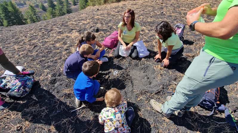Etna Family Tour: private excursion on Etna mt. for families - Family-Friendly Etna: what makes this tour work with kids