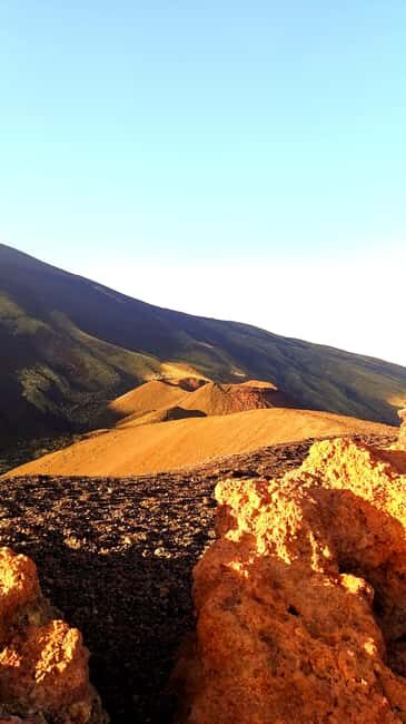 Etna: Jeep excursion and trekking suitable for everyone. Shoes and jacket provided free of charge. - Key highlights worth your attention