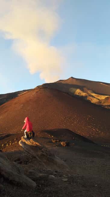 Etna: Jeep excursion and trekking suitable for everyone. Shoes and jacket provided free of charge. - Getting started at Agriturismo Tenuta San Michele (and why it matters)