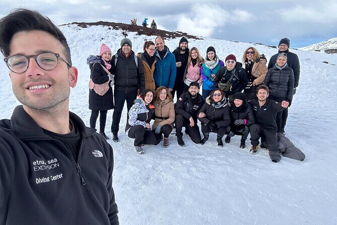 Etna Morning Jeep Tour - How the higher Etna viewpoint at Rifugio Sapienza changes everything