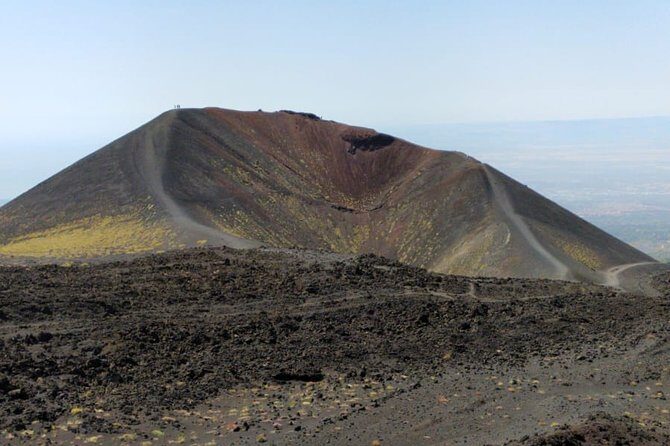 Etna Morning - Pickup Time 08:30 from your Hotel - Key Points at a Glance