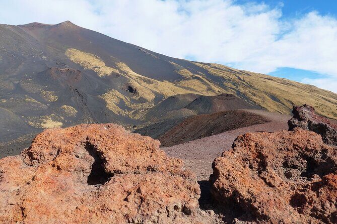 Etna Morning - Pickup Time 08:30 from your Hotel - 08:30 Pickup from Catania: early start, calm pace