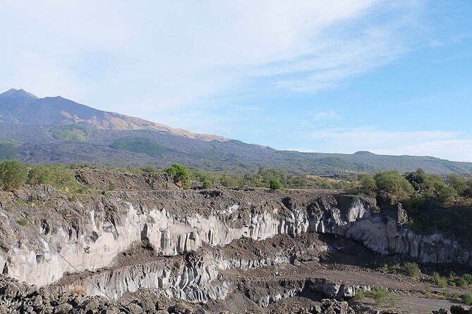 Etna Morning - Pickup Time 08:30 from your Hotel - Guides that actually shape the day: Costanza, Janet, Teresa Valvo