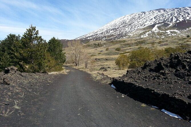 Etna Morning - Pickup Time 08:30 from your Hotel - Timing, weather, and the reality of Etna days