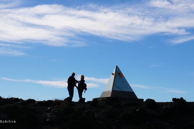 Etna Morning - Pickup Time 08:30 from your Hotel - Nicolosi and the Rifugio Sapienza area: Etna’s 1669 story in motion