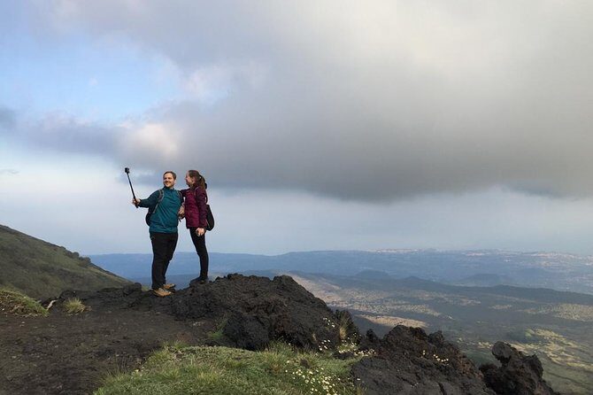 Etna Morning Tour 2000 mt. - Meet Mt. Etna at 8:00 am: pickup, pace, and group size