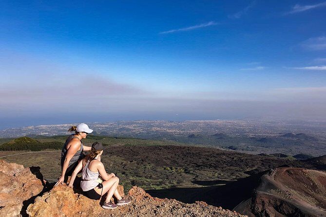 Etna Morning Tour 2000 mt. - Colata Lavica 1992: spotting lava flows tied to 1991–93