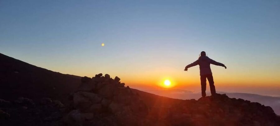 Etna North Sunset: Summit area & Craters of 2002 - Who should book this Etna North sunset trek (and who should think twice)