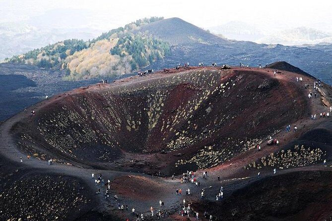 Etna Private tour from Messina Cruise Terminal + Lunch at Winery - What Your Group Should Expect: Fitness, Weather, and Realistic Pace