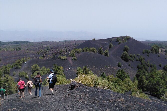 Etna private tour with wine cellar gambino lunch and wine tasting - Etna, 1669, and wine in one long day