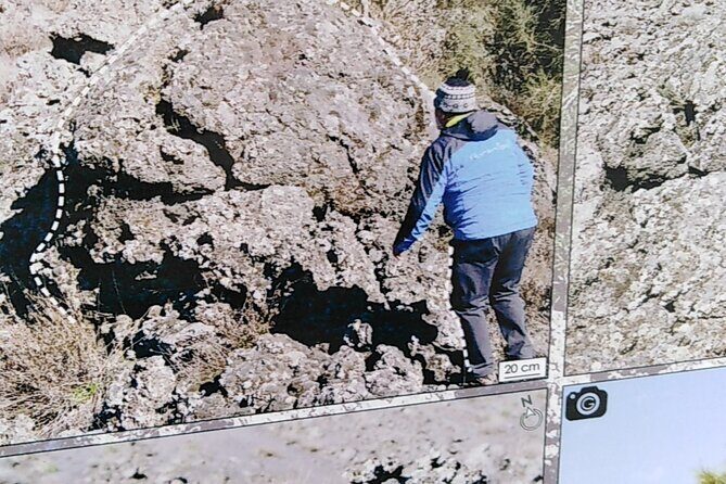 Etna private tour with wine cellar gambino lunch and wine tasting - Stop 1 on Etna’s southern side: extinct craters and quiet forests